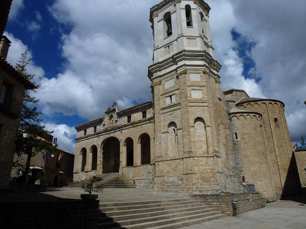 El Prau De Vidal I Διαμέρισμα La Puebla de Roda Εξωτερικό φωτογραφία