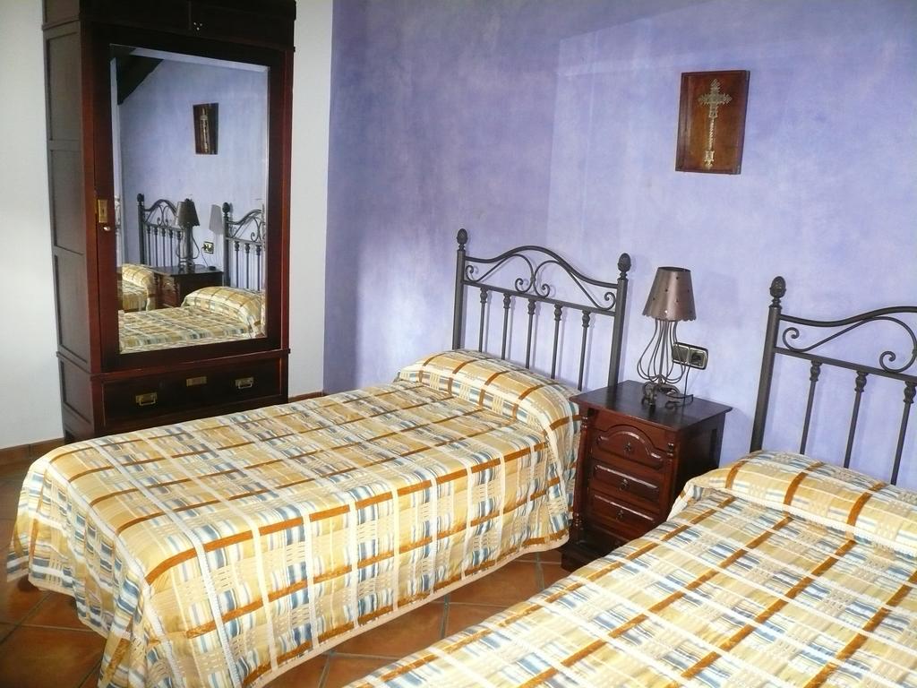 El Prau De Vidal I Διαμέρισμα La Puebla de Roda Δωμάτιο φωτογραφία