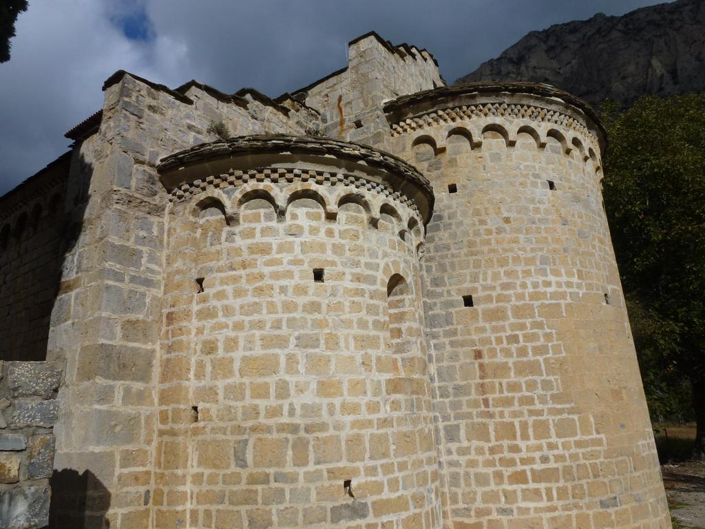El Prau De Vidal I Διαμέρισμα La Puebla de Roda Εξωτερικό φωτογραφία
