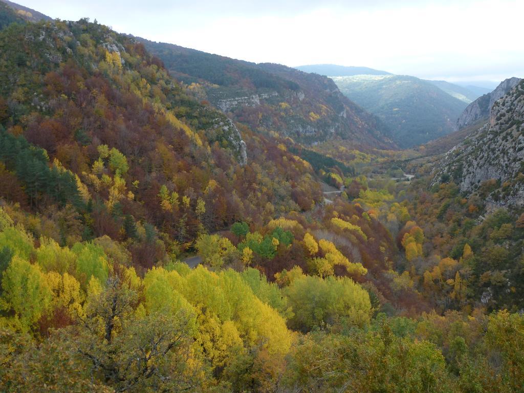 El Prau De Vidal I Διαμέρισμα La Puebla de Roda Εξωτερικό φωτογραφία