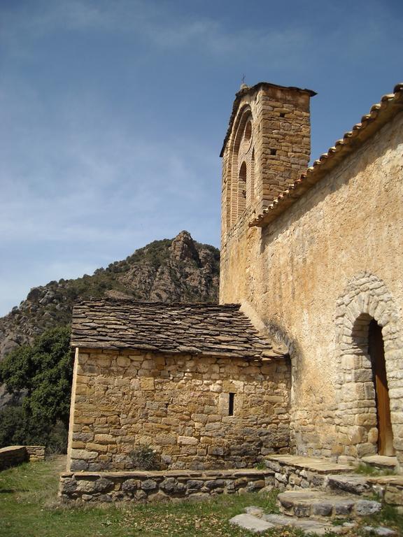 El Prau De Vidal I Διαμέρισμα La Puebla de Roda Εξωτερικό φωτογραφία