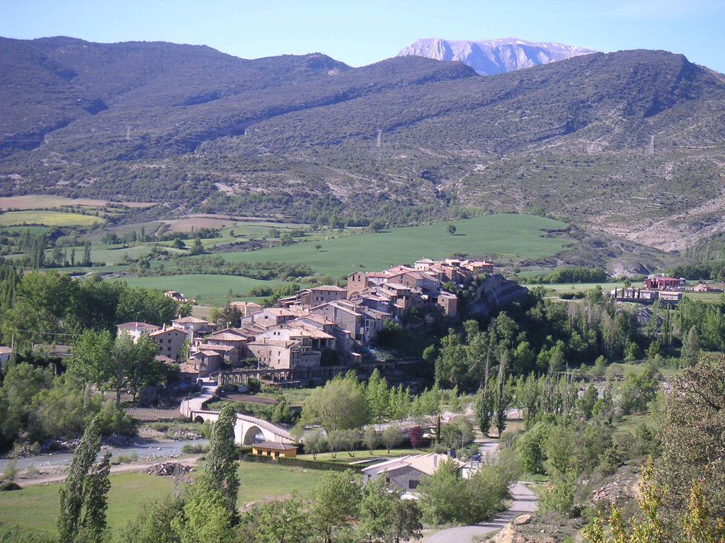 El Prau De Vidal I Διαμέρισμα La Puebla de Roda Εξωτερικό φωτογραφία