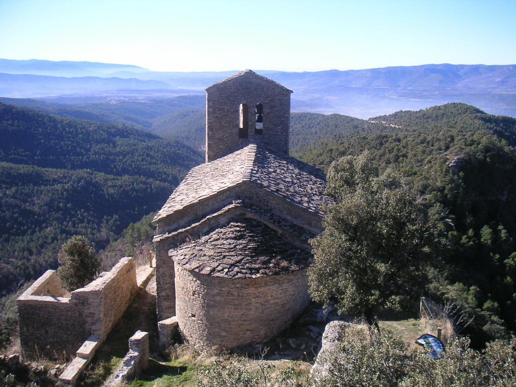 El Prau De Vidal I Διαμέρισμα La Puebla de Roda Εξωτερικό φωτογραφία