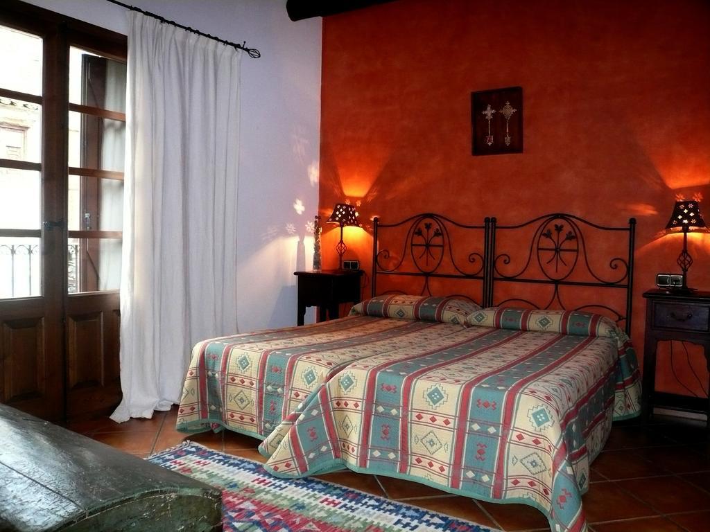 El Prau De Vidal I Διαμέρισμα La Puebla de Roda Δωμάτιο φωτογραφία