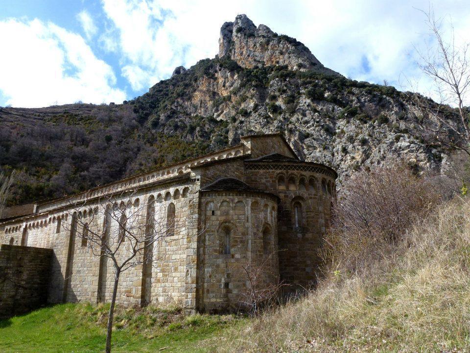 El Prau De Vidal I Διαμέρισμα La Puebla de Roda Εξωτερικό φωτογραφία